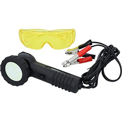 KS TOOLS 550.1180 UV-läcksökningslampe-sats, 2-delars KS TOOLS 550.1180 UV-läcksökningslampe-sats, 2-delars