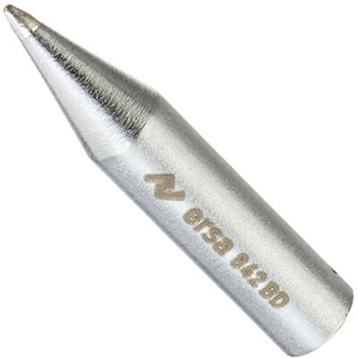 ersa DUR Permanent lödspets lödspets rak pennspets 1 mm 0842BD ersa DUR Permanent lödspets lödspets rak pennspets 1 mm 0842BD