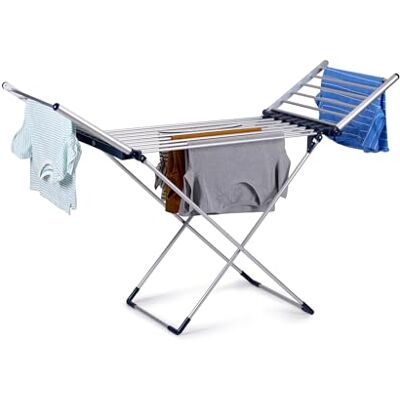Dirt Devil Elektrisk torkställning - 12M utrymme - IPX1 Vattenavvisande Dirt Devil Elektrisk torkställning - 12M utrymme - IPX1 Vattenavvisande