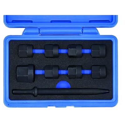 Laser 8650 Kulledsavskiljare – slagmutterset Laser 8650 Kulledsavskiljare – slagmutterset