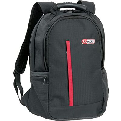 KS TOOLS 850.0308 ryggsäck, röd/svart KS TOOLS 850.0308 ryggsäck, röd/svart
