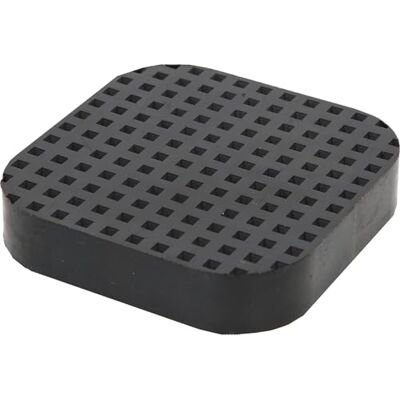 KS TOOLS 160.0529 gummidyna 01 universell för växellåft, 120 x 120 x 25 mm KS TOOLS 160.0529 gummidyna 01 universell för växellåft, 120 x 120 x 25 mm