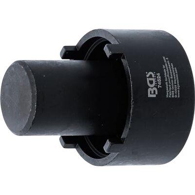 BGS 74524 Bakaxel-navmutter-nyckel för Ford Transit RWD BGS 74524 Bakaxel-navmutter-nyckel för Ford Transit RWD