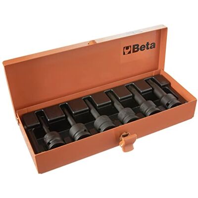 Beta 720 TX/C6 6 slag kontakt drivrutin för torx huvud skruvar Beta 720 TX/C6 6 slag kontakt drivrutin för torx huvud skruvar