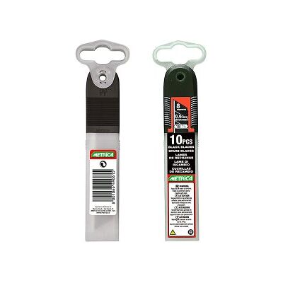 Metrica 49061 Reservblad, 110 x 18 x 0.6 mm Metrica 49061 Reservblad, 110 x 18 x 0.6 mm