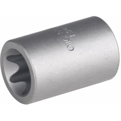 OTC 5937 Torx E20 1/2" Square Drive External Socket OTC 5937 Torx E20 1/2" Square Drive External Socket