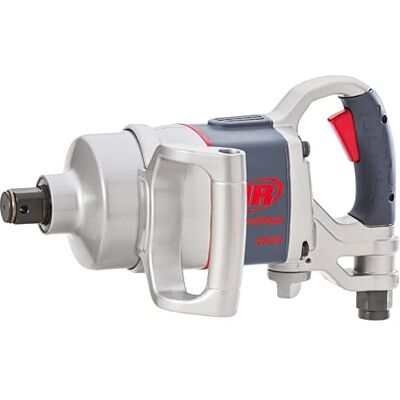 Ingersoll Rand Tryckluftsdriven Mutterdragare 2850MAX, 1 Tum Mutterdragare Tryckluftsdriven, Max. Lossningsmoment 2850 Nm, Kemikaliebeständigt Hus Ingersoll Rand Tryckluftsdriven Mutterdragare 2850MAX, 1 Tum Mutterdragare Tryckluftsdriven, Max. Lossningsmoment 2850 Nm, Kemikaliebeständigt Hus