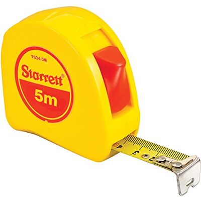Starrett Starka KTS1 måttband, 5 m Starrett Starka KTS1 måttband, 5 m