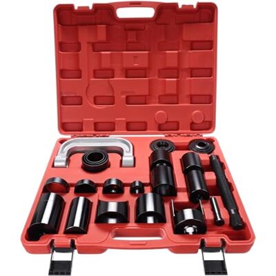 SIXTOL Mechanic Ball Joint 7 Adaptersats för kulledsdemontering 21-TLG SIXTOL Mechanic Ball Joint 7 Adaptersats för kulledsdemontering 21-TLG