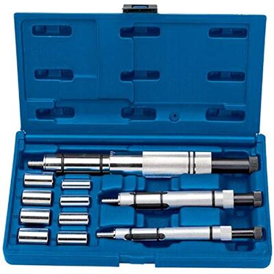 Draper Tools CAK11-PRO Expert 23238 universell kopplingsjusteringssats Draper Tools CAK11-PRO Expert 23238 universell kopplingsjusteringssats