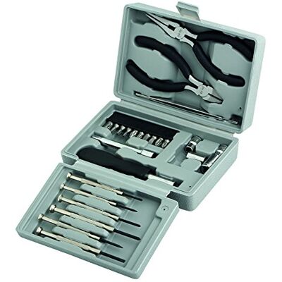 LogiLink WZ0023 verktygssats (paket med 25) LogiLink WZ0023 verktygssats (paket med 25)