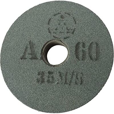 KS TOOLS 500.8466 slipskiva 150 x 25 x 32 mm korn A60 för 500.8458 och 500.8461 KS TOOLS 500.8466 slipskiva 150 x 25 x 32 mm korn A60 för 500.8458 och 500.8461