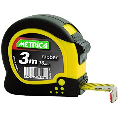 Metrica bandmått gummi touch, 08793 Metrica bandmått gummi touch, 08793