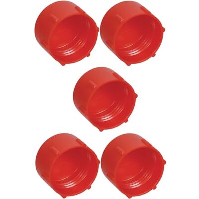 cyclingcolors 5x dammtät plugg metrisk gänga av plast ändkåpa omslutande skydd hydrauliskt rör, M30 x 1,5 mm cyclingcolors 5x dammtät plugg metrisk gänga av plast ändkåpa omslutande skydd hydrauliskt rör, M30 x 1,5 mm