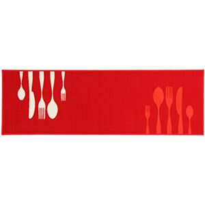 altri brand Latex kökarmatta - 80x50 cm - Bestickmönster altri brand Latex kökarmatta - 80x50 cm - Bestickmönster
