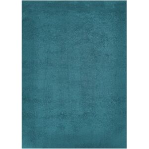 ANDIAMO San Paolo Matta - Polyester, 130x190cm, Petrol - Matta ANDIAMO San Paolo Matta - Polyester, 130x190cm, Petrol - Matta