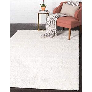 Unique Solo Solid Shag Samling Modern Plush Hög-Teppich - Inomhusbruk Unique Solo Solid Shag Samling Modern Plush Hög-Teppich - Inomhusbruk