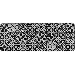 Douceur d'Intérieur mjukhet interiör, rektangel matta 45 X 120 cm vävd med tryck, Bizancia Douceur d'Intérieur mjukhet interiör, rektangel matta 45 X 120 cm vävd med tryck, Bizancia