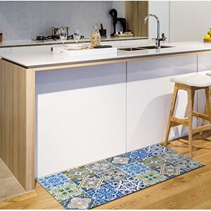 Vinylmatta Lisboa - 50 x 120 cm - Hållbar, Anti-halk, Fasta Färger Vinylmatta Lisboa - 50 x 120 cm - Hållbar, Anti-halk, Fasta Färger