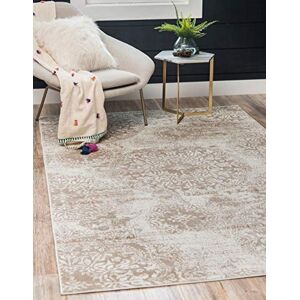 Unikt Sofia Beige Polypropylen Matta - Inomhus 152x244 cm Unikt Sofia Beige Polypropylen Matta - Inomhus 152x244 cm