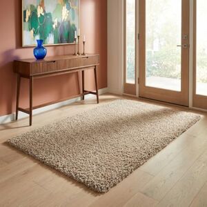 Unique Loom Solid Shag Collection Area Rug (3' 3" x 5' 3" rektangel, brungrå) Unique Loom Solid Shag Collection Area Rug (3' 3" x 5' 3" rektangel, brungrå)