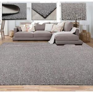 Rustik jutesnygg Tadi & Imperio 1979 taupe - 100x100 cm Rustik jutesnygg Tadi & Imperio 1979 taupe - 100x100 cm