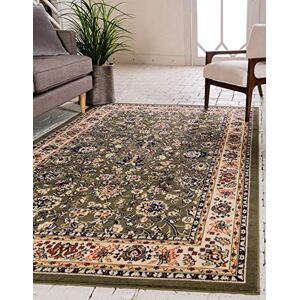 Turkiskt matta - Traditionell blomsterdesign - 274x366cm Turkiskt matta - Traditionell blomsterdesign - 274x366cm