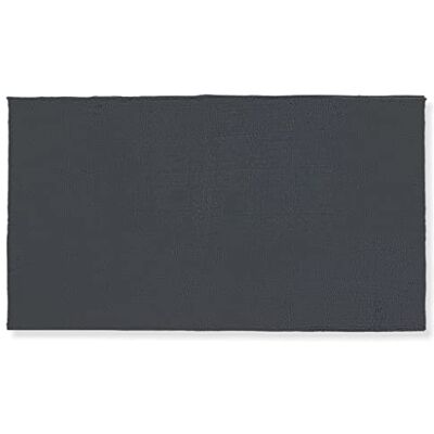 Indomex Rug Mossy 090 x 160 cm mörkgrå Indomex Rug Mossy 090 x 160 cm mörkgrå
