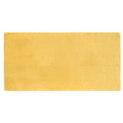 Indomex Rug Happy 070 x 140 cm guld Indomex Rug Happy 070 x 140 cm guld