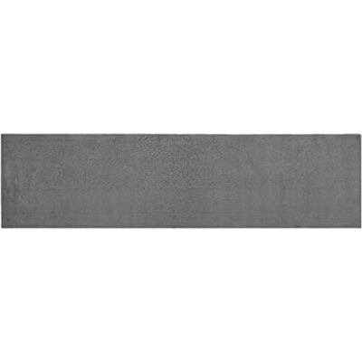 Indomex Rug Antep 080 x 300 cm mörkgrå Indomex Rug Antep 080 x 300 cm mörkgrå