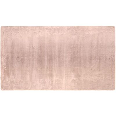 Indomex Rug Happy 090 x 160 cm rosa Indomex Rug Happy 090 x 160 cm rosa