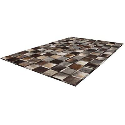 Nazar rutig matta grå 160 x 230 cm trådhöjd 8 mm-densitet 2350gr/m² -100% läder. handgjord bomull, 230 x 160 cm Nazar rutig matta grå 160 x 230 cm trådhöjd 8 mm-densitet 2350gr/m² -100% läder. handgjord bomull, 230 x 160 cm