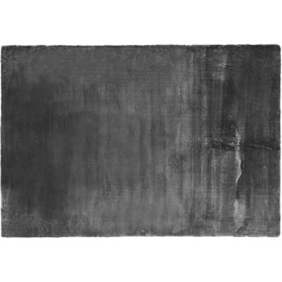 Indomex Rug Happy 160 x 230 cm mörkgrå Indomex Rug Happy 160 x 230 cm mörkgrå