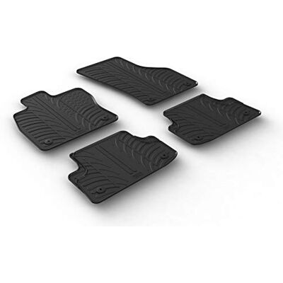 Gledring GL 0250 3676, svart Gledring GL 0250 3676, svart
