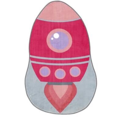 Mora Matta, Polyester, Fuchsia, 110x70cm Mora Matta, Polyester, Fuchsia, 110x70cm