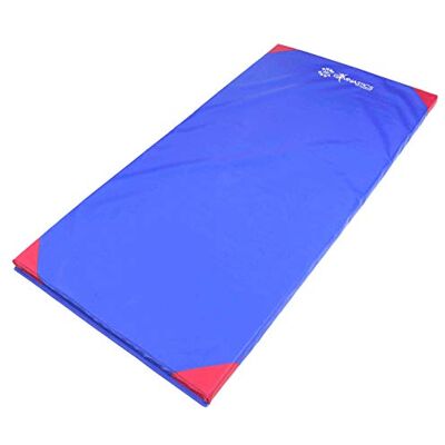 Sure Shot Sureshot Deluxe gymmatta gymnastik BLÅ 2m X 1m X 32mm Sure Shot Sureshot Deluxe gymmatta gymnastik BLÅ 2m X 1m X 32mm