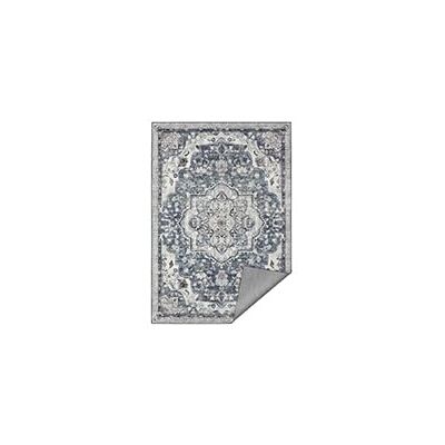 SONGMICS HOME Vintagematta, vardagsrumsmatta, sovrumsmatta, tvättbar matta, halkfri matta, för vardagsrum, kök, hall, matsal, 160 x 230 cm, duvgrå TAR033G01 SONGMICS HOME Vintagematta, vardagsrumsmatta, sovrumsmatta, tvättbar matta, halkfri matta, för vardagsrum, kök, hall, matsal, 160 x 230 cm, duvgrå TAR033G01
