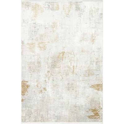 Bakero Zürich 06 kräm/gul 80 x 300 cm Bakero Zürich 06 kräm/gul 80 x 300 cm