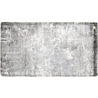 Indomex Rug Parma 080 x 150 cm silver Indomex Rug Parma 080 x 150 cm silver
