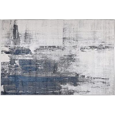 Indomex Rug Toscana 080X150 6696grå Indomex Rug Toscana 080X150 6696grå