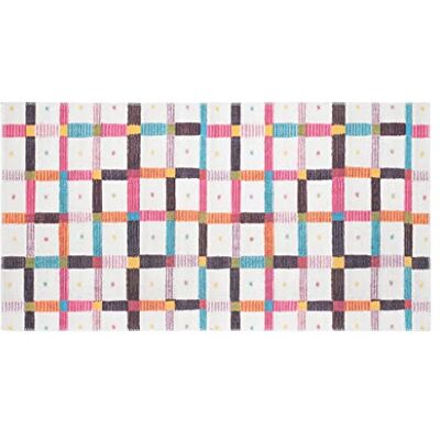 Indomex Rug Luan 080 x 150 cm flerfärgad Indomex Rug Luan 080 x 150 cm flerfärgad
