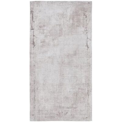 BigBuy Home Matta 80 x 150 cm Polyester Bomull Taupe BigBuy Home Matta 80 x 150 cm Polyester Bomull Taupe