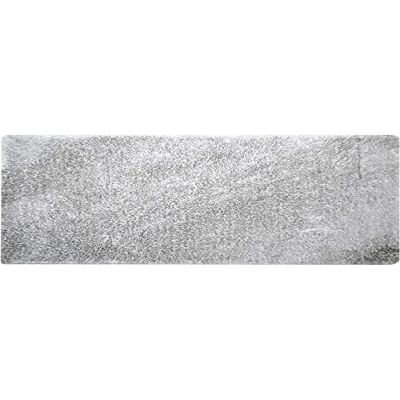 Indomex Rug Monaco 080 x 230 cm vit/grå Indomex Rug Monaco 080 x 230 cm vit/grå