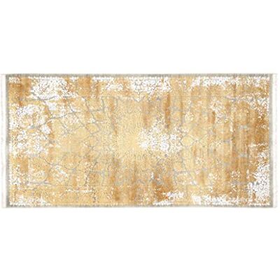 Indomex Rug Matina 080 x 150 cm beige Indomex Rug Matina 080 x 150 cm beige