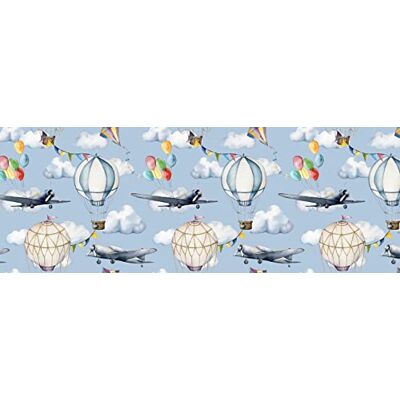 Viniliko Matta, 2,8 mm tjock vinyl, ftalatfri, Multifärg, 66x180 Viniliko Matta, 2,8 mm tjock vinyl, ftalatfri, Multifärg, 66x180