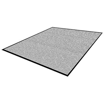 M+A Matting Annan labyrint mattor nylonfiber inomhus golvmatta, nitrilgummibaksida, 830 g/kvm m, 85 x 150 cm, Mörkgrå/ljusgrå, 1 M+A Matting Annan labyrint mattor nylonfiber inomhus golvmatta, nitrilgummibaksida, 830 g/kvm m, 85 x 150 cm, Mörkgrå/ljusgrå, 1