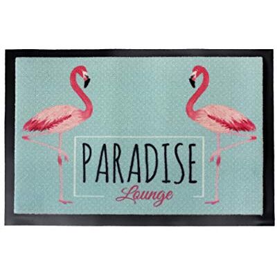 Carpido - Flamingo - 40x60 cm - Polyamid - Doormat Carpido - Flamingo - 40x60 cm - Polyamid - Doormat