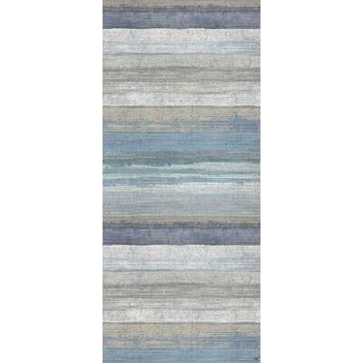 Vilber Matta, vinyl, blå U-30, 52 x 120 x 0,22 cm Vilber Matta, vinyl, blå U-30, 52 x 120 x 0,22 cm