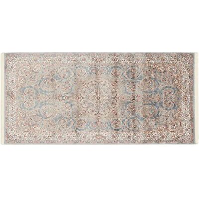 Indomex Rug Conte31 080 x 150 cm blå Indomex Rug Conte31 080 x 150 cm blå