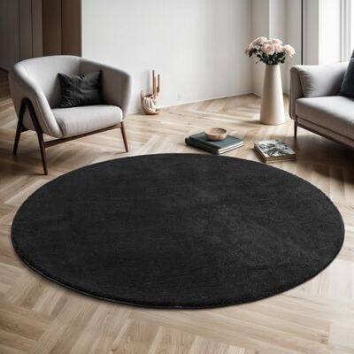 Mias Teppiche Paco Home Mias mattor Theo – modern kort lugg med hög effekt, 3D-effekt, hög lugg, mjuk, abstrakt design, kräm, 240 x 340 cm Mias Teppiche Paco Home Mias mattor Theo – modern kort lugg med hög effekt, 3D-effekt, hög lugg, mjuk, abstrakt design, kräm, 240 x 340 cm